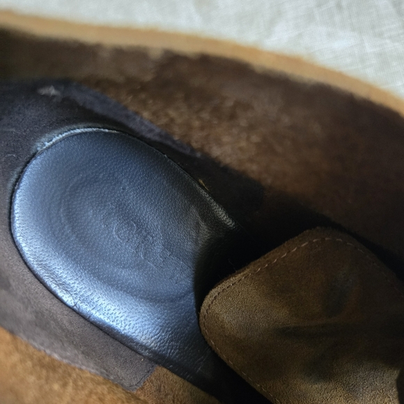 J Crew Macalister brown suede boots - Picture 6 of 7